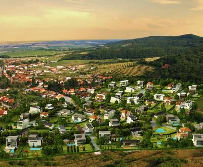 Land – for living, Cintorínska, Sale, Pezinok, Slovakia