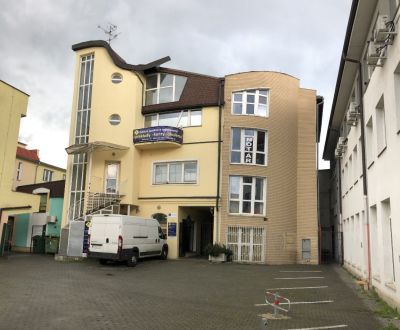 Commercial premises, Národná, Rent, Žilina, Slovakia
