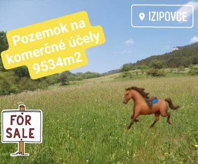 Sale Land plots - commercial, Ižipovce, Liptovský Mikuláš, Slovakia