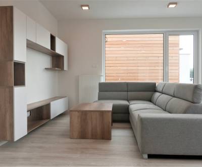 Modern 1-bdrm apartment with terrace in Bratislava