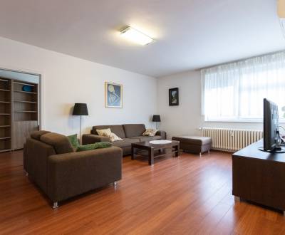 Spacious 3 bdrm apartment in Bratislava for rent