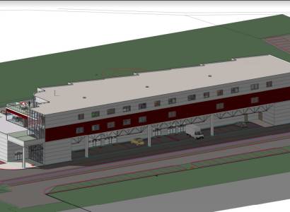 Prenájom skladov Banská Bystrica