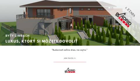 LUXURY FLATS LIMBACH | FOR SALE