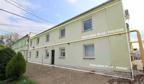 Rent Offices, Strojnícka, Prešov, Slovakia