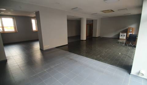 Commercial premises, Rent, Nové Zámky, Slovakia