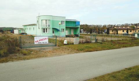 Storehouses and Workshops, Priemyselný Park, Sale, Košice-okolie, Slov
