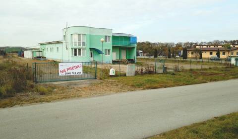 Sale Storehouses and Workshops, Priemyselný Park, Košice-okolie, Slova