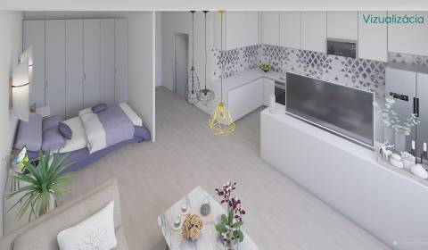 Studio, Popradská, Sale, Košice - Západ, Slovakia