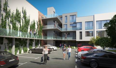 One bedroom apartment, Karpatská, Sale, Bratislava - Staré Mesto, Slov