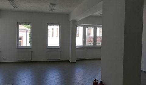 Offices, Štefánikova, Rent, Nitra, Slovakia