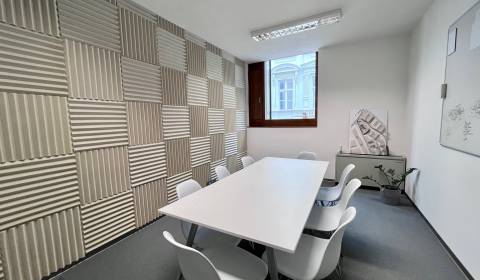 Prenájom nových kancelárskych priestorov v centre 47 m2 - 110 m2