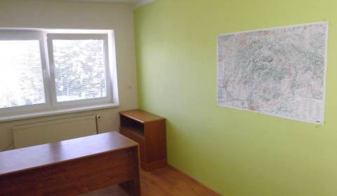 Rent Offices, Offices, SNP, Žiar nad Hronom, Slovakia