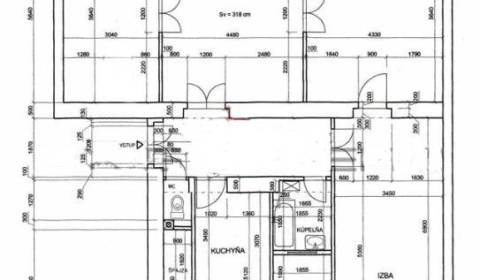 Three bedroom apartment, Tallerova, Sale, Bratislava - Staré Mesto, Sl