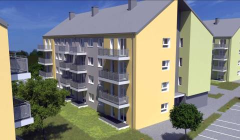 Two bedroom apartment, Sale, Mosonmagyaróvár, Hungary