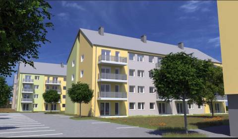 Two bedroom apartment, Sale, Mosonmagyaróvár, Hungary