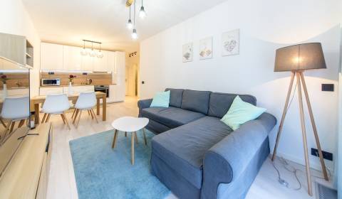 Very pleasant 1 bdr apt 60m2, with balcony, cellar and parking, NIDO