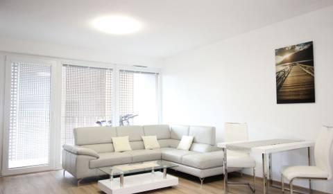 One bedroom apartment, Rent, Bratislava - Nové Mesto, Slovakia