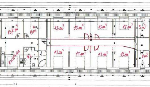 Offices, Rent, Nitra, Slovakia