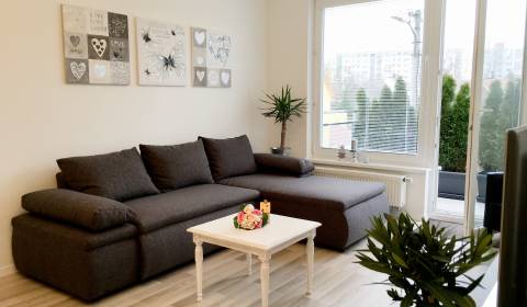  Modern 1-bdrm apartment with a/c in Bratislava