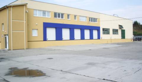Land plots - commercial, Chovateľská, Rent, Trnava, Slovakia