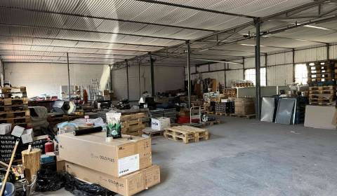 Rent Storehouses and Workshops, Storehouses and Workshops, Nitra, Nitr