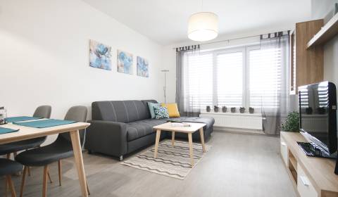  METROPOLITAN │Stylish 1-bdrm apartment in Bratislava for rent, 
