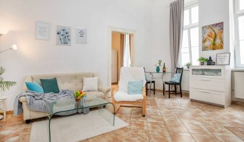 Beautiful 2-bdrm apartment in the city center for sale