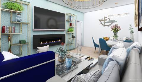 Two bedroom apartment, Južná trieda, Sale, Košice - Juh, Slovakia