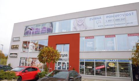 Commercial premises, Levočská, Rent, Prešov, Slovakia