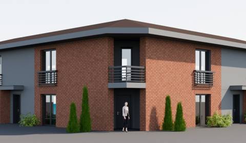 One bedroom apartment, Gaštanová, Sale, Pezinok, Slovakia