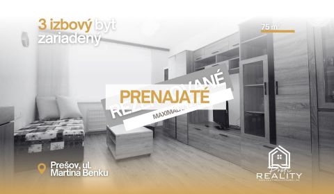 Rent Two bedroom apartment, Two bedroom apartment, Martina Benku, Preš