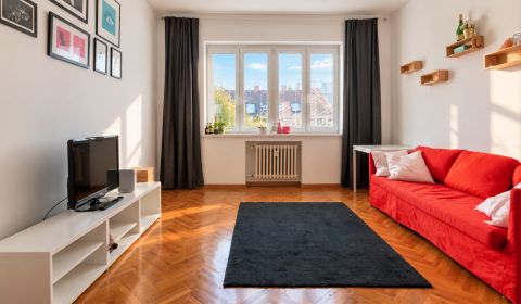 Rent One bedroom apartment, One bedroom apartment, Obchodná, Bratislav