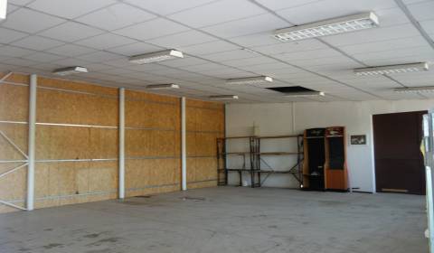 Storehouses and Workshops, Rent, Nitra, Slovakia