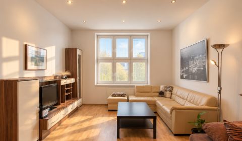  Old Town furnished 2-room apartment for rent