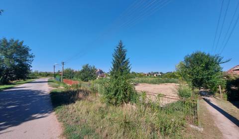 Land – for living, Sale, Nové Zámky, Slovakia