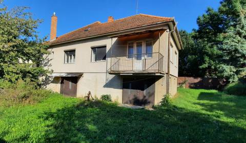 Family house, Lúčna, Sale, Zlaté Moravce, Slovakia