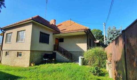 Family house, Lúčna, Sale, Zlaté Moravce, Slovakia
