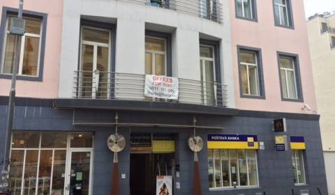 Commercial premises, Gorkého, Rent, Bratislava - Staré Mesto, Slovakia