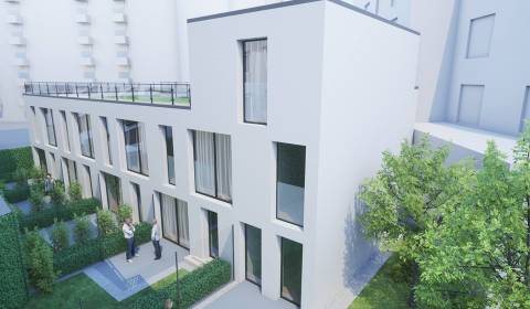 One bedroom apartment, Mickiewiczova, Sale, Bratislava - Staré Mesto,
