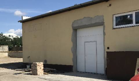 Storehouses and Workshops, Rent, Galanta, Slovakia