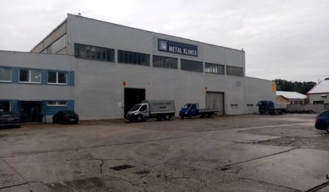Storehouses and Workshops, Skladová, Rent, Trnava, Slovakia