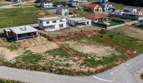 Land – for living, Levanduľová, Sale, Košice-okolie, Slovakia