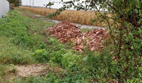 Land – for living, Sale, Nové Zámky, Slovakia