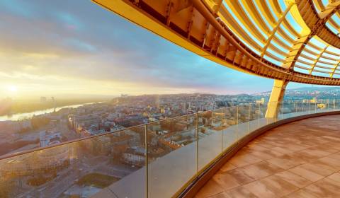 Penthouse above the city with perfect views