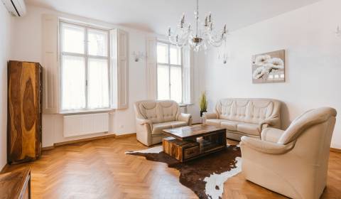 RENT Two bedroom apartment with garden, center Nitra