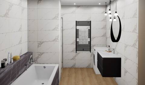 Two bedroom apartment, Dvorkinova, Sale, Košice - Dargovských hrdinov,