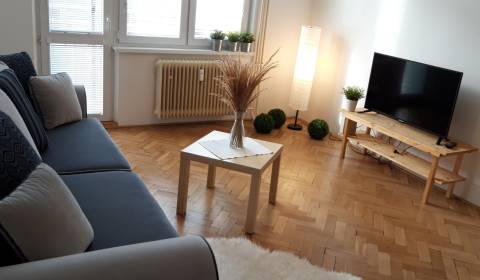 Two bedroom apartment, Priemyselná, Rent, Bratislava - Ružinov, Slovak