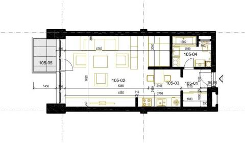 Studio, Dona Sandtnera, Sale, Pezinok, Slovakia