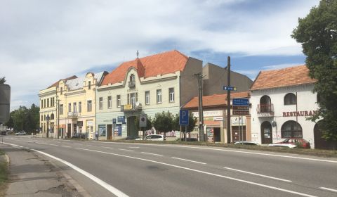 Sale Building, Building, SNP, Levice, Slovakia