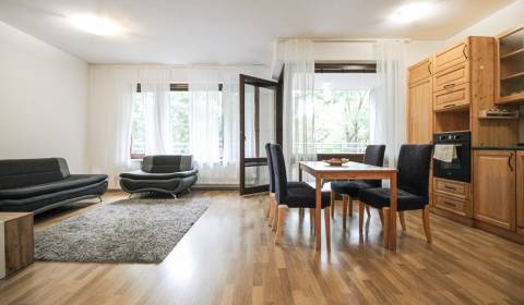   METROPOLITAN │ Bright apartment for rent in Bratislava 